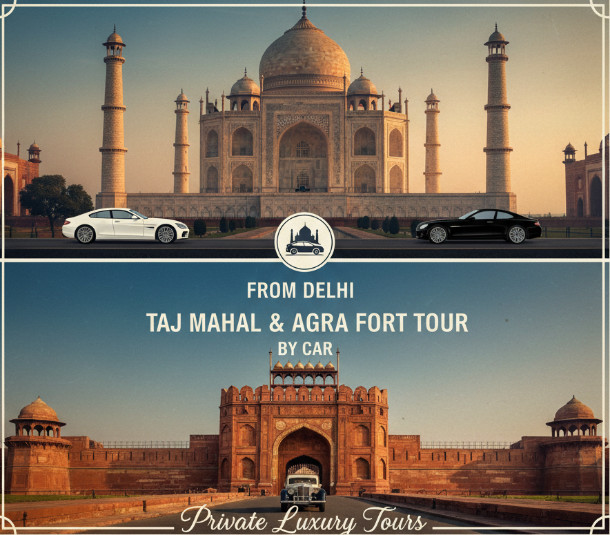 Taj Mahal Tour